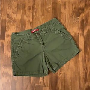 Juniors Size 7 Union Bay Shorts